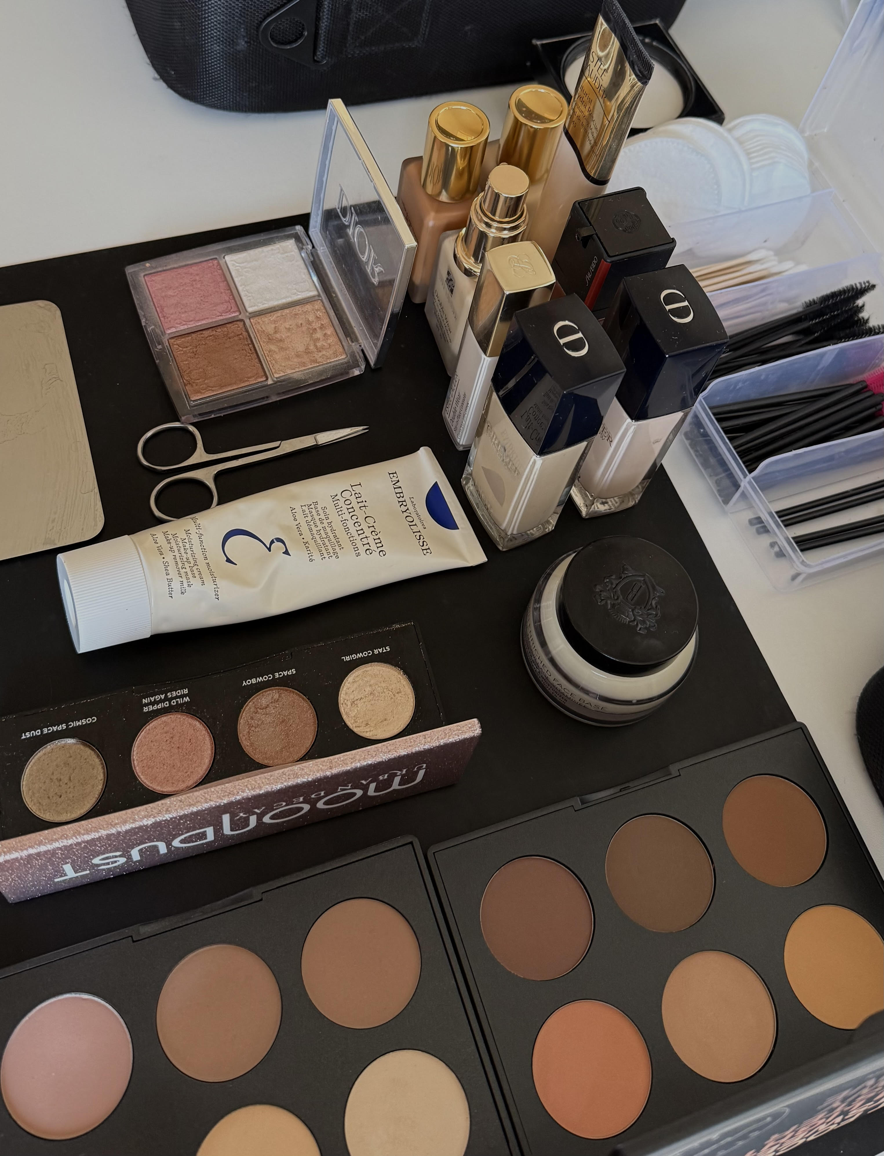Luxury makeup products — Juliere Beauty studio