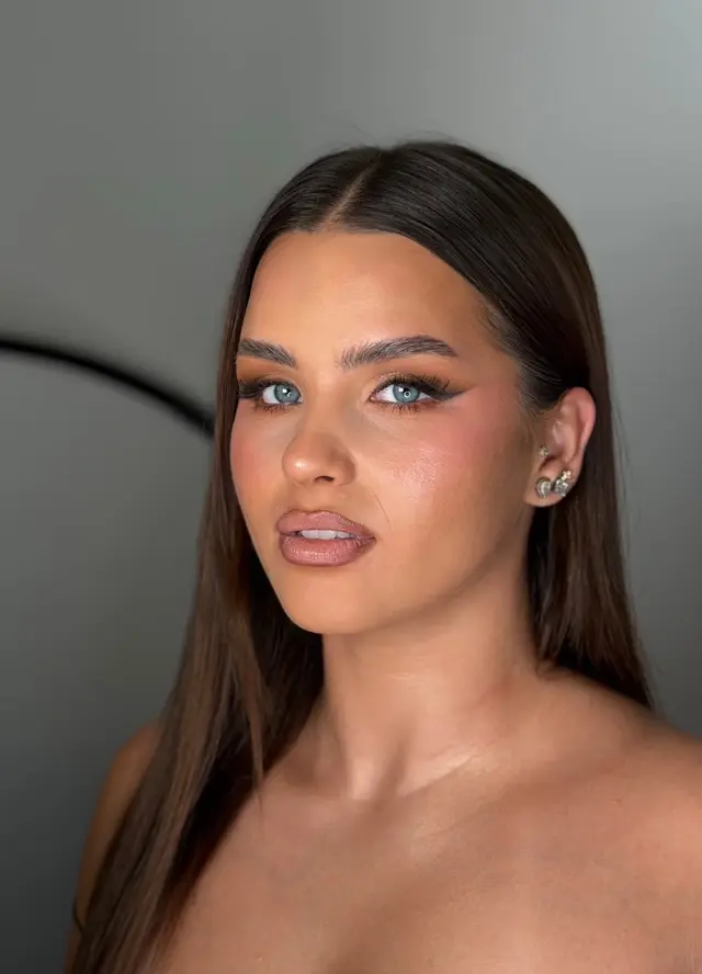 Glam makeup na stužkovú — Juliére Beauty Bratislava